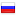 magazin-zvetov.ru server is located in Russia